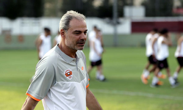 Adanaspor'da rota yabancı futbolcularda