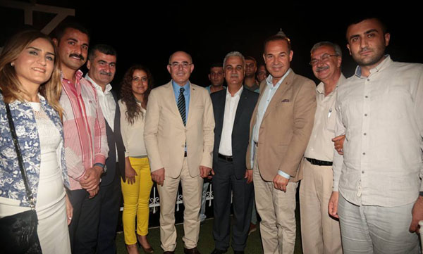 Karakaya, ''Emaneti olağan kongreye götürmeye yemin ettik