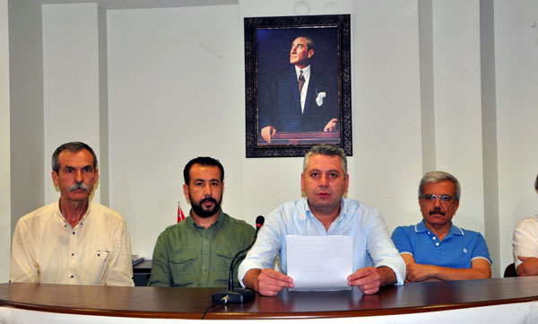 TMMOB üyelerine darbe vuracak yasa tasarısı