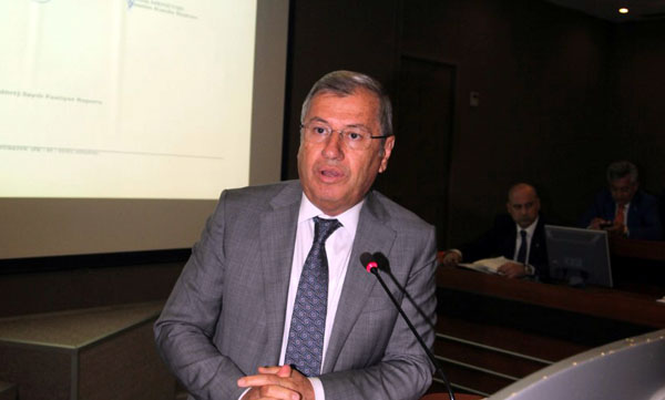 Menevşe: ''Valimiz Demirtaş ile olumlu bir başlangıç yaptık''