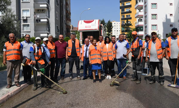 Çetin, ''Adana için çalışıyoruz'' 