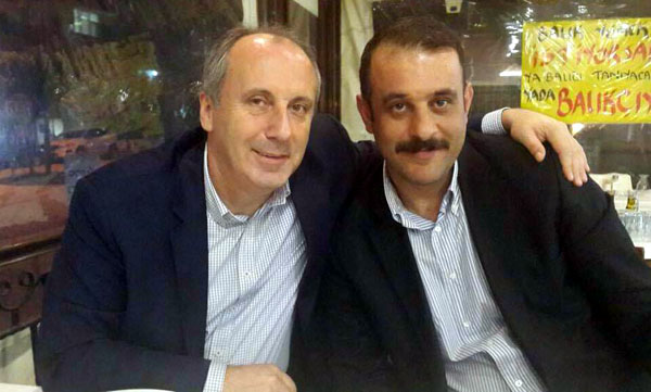 İlker Mengü, ''Adana'nın kaderini CHP değiştirecek''