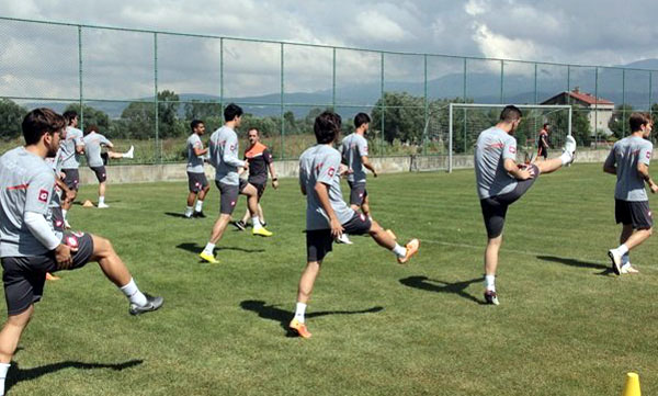 Adanaspor 2. Etap hazırlıklarına hızlı başladı
