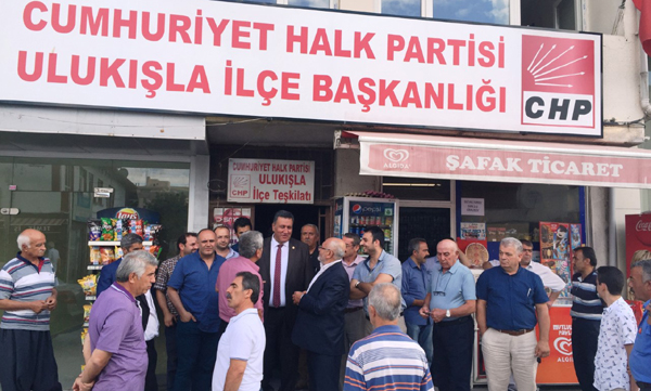 Adanalıların Yaylası Niğde