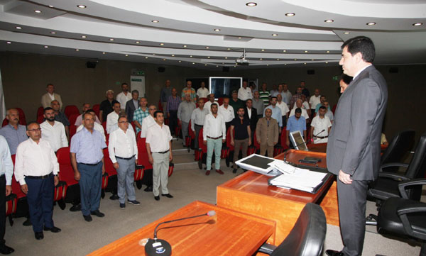 Teröre karşı bütün insanlık birleşmeli