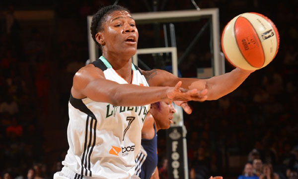 ASKİ Spora Amerikalı Pivot