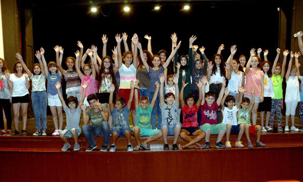 Büyükşehirden Adanalılara 9 branşta sanat eğitimi