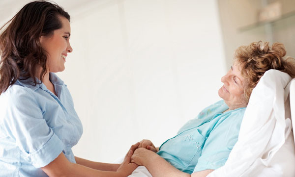 Yaşlı ve Hastalara Yardım Eli Projesi