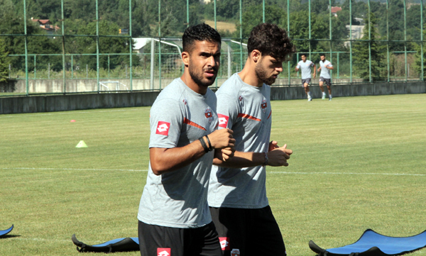 Adanaspor da tempo artıyor