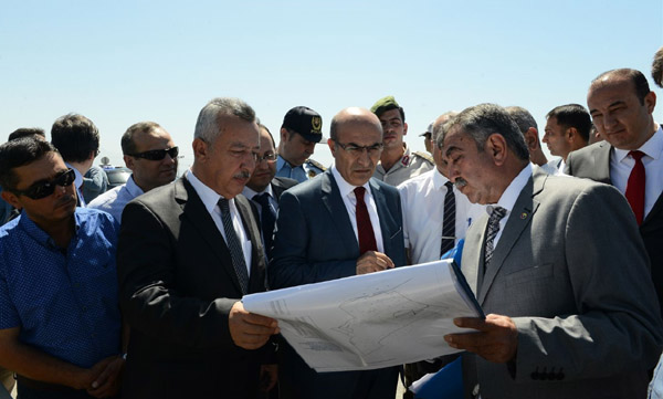 Vali Demirtaş, ''OSBler Yatırım ve İstihdam Merkezleridir''