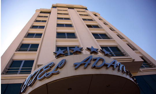 ADANAVA otel Adana'nın tarihini yaşatıyor