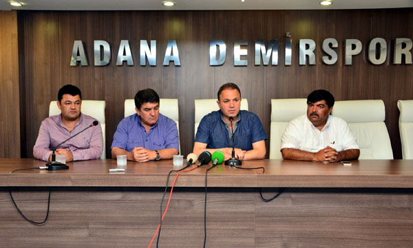 Sözlü, ''Alacağımız oyuncuları netleştirdik''