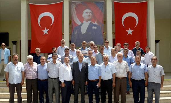 Sözlü, Adil ve popülizmden uzak hizmet anlayışını benimsiyoruz