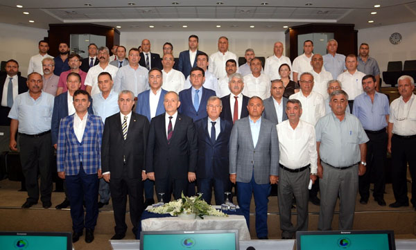 İş dünyası darbeye karşı tek yürek