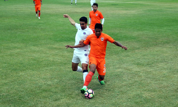 Adanaspor, tat vermiyor