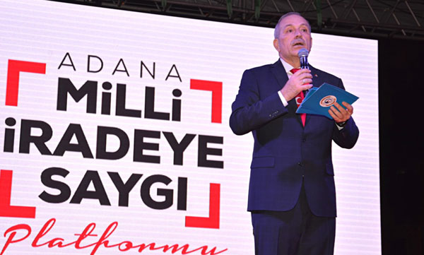 Bilgiç, Ülkemiz böyle alçaklık görmedi