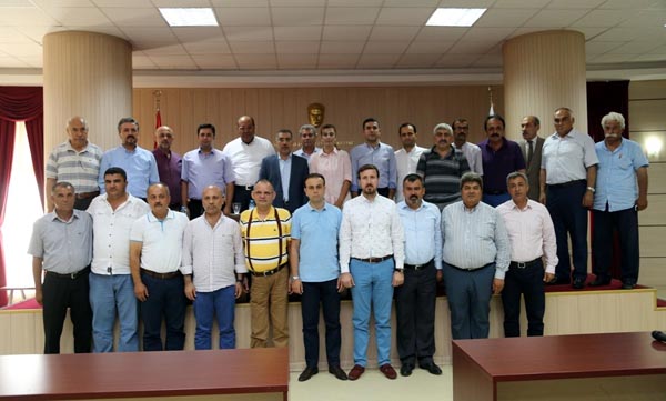 Belediye Meclisleri Darbe Girişimini Kınadı