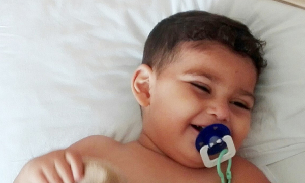 Ayaz Bebekte Mutlu Son