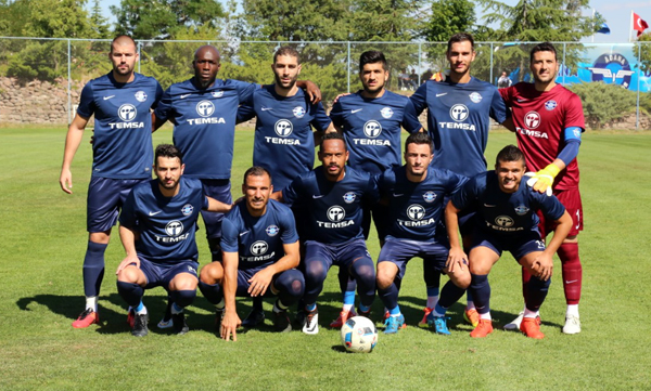 Şimşek berabere kaldı