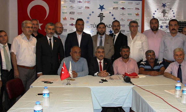 TÜMSİADdan Anlamlı Kampanya