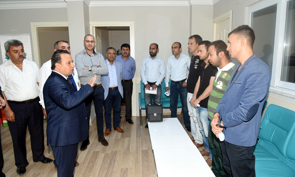 İşsizlerin umudu SİMER