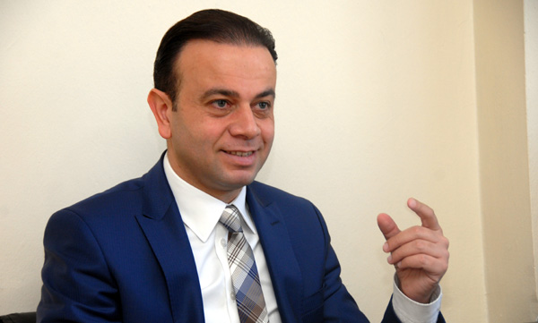 Gülaçtı, ''Anıt teklifini meclise getireceğiz''