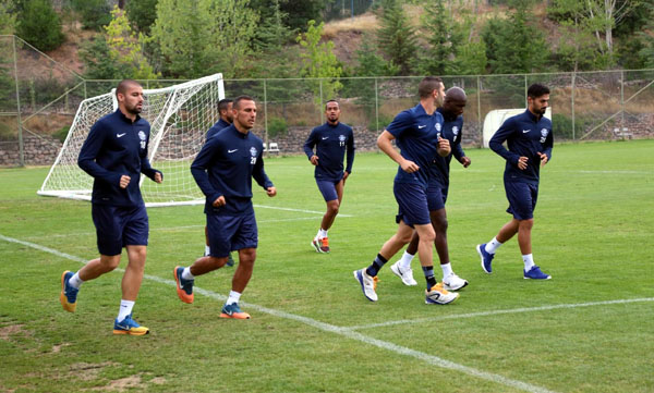 Adana Demirsporun 2. etabı başladı