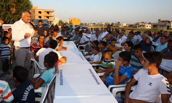 Hayaller Başkan Karalar ile Gerçek Oluyor