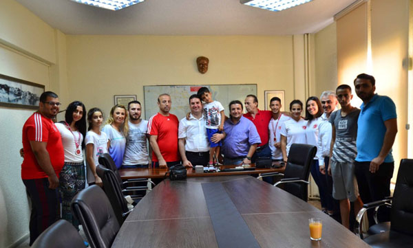 Adanalı Kick Bokscular 10 madalya daha kazandı