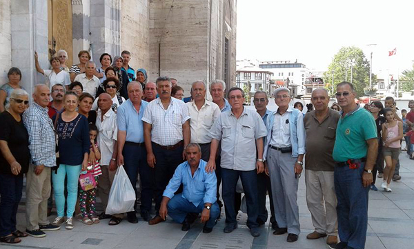 Emekliler FETÖ'ye kızgın