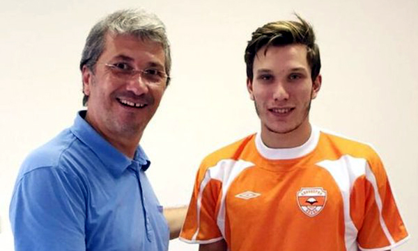 
Canberk süresiz kadro dışı bırakıldı
