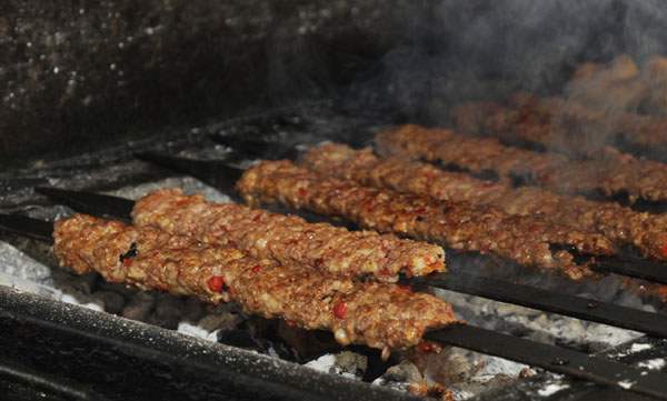 Mangalda kanser tehlikesi