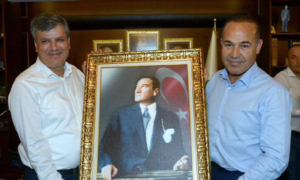 Ortak paydamız Türkiye