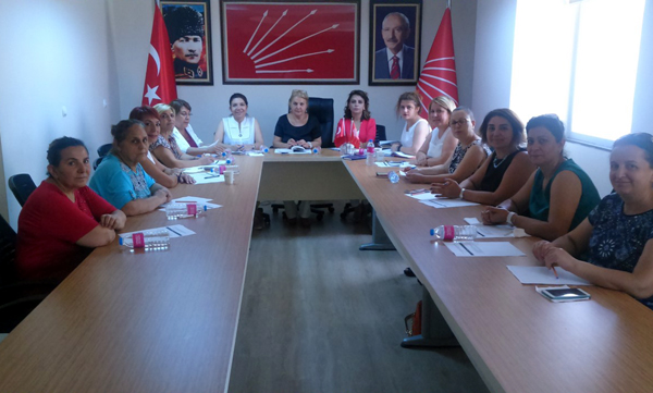 CHPli kadınlar sordu: Nereye gidiyoruz?