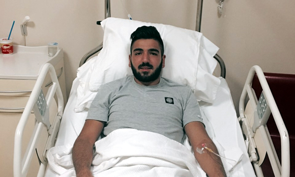 İzzetin ameliyatı başarılı geçti