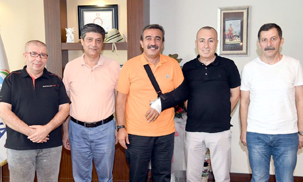 Soner Çetin, ''CHP'ye kamyon dolusu oy getiririm''