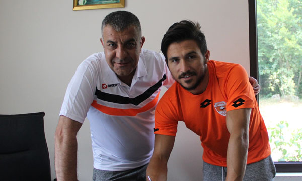 Bekir Yılmaz, Adanaspor'da