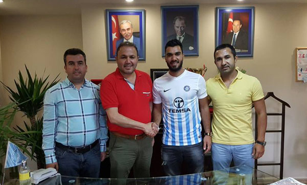 Mustafa Durak, Adana Demirspor'da