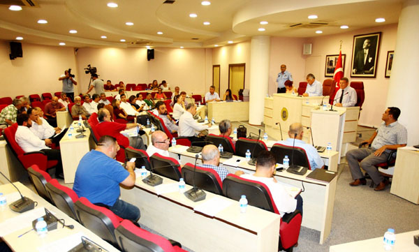 Kent meydanının adı Barış ve Demokrasi Meydanı olacak