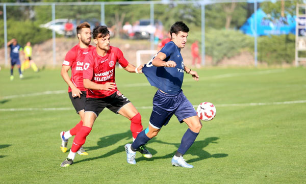 Şimşek mağlup oldu