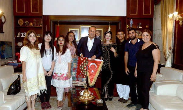 Adanadan mutlaka bahsedin