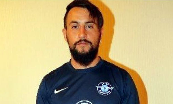 Ozan İpek gönderildi