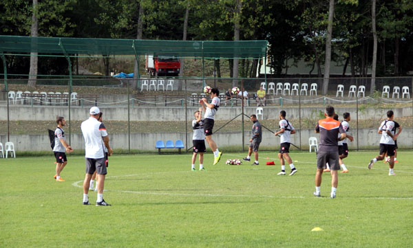 Adanaspor tempoyu düşürmüyor
