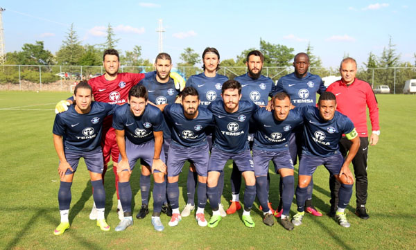 Adana Demirspor toplanıyor
