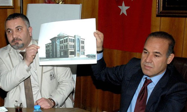 Büyükşehirden Ceyhana cemevi