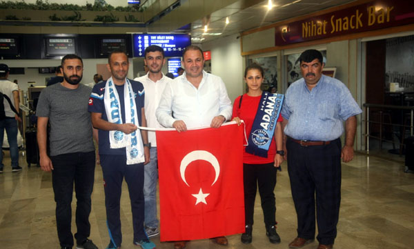 Adana Demirspor yetenek avında