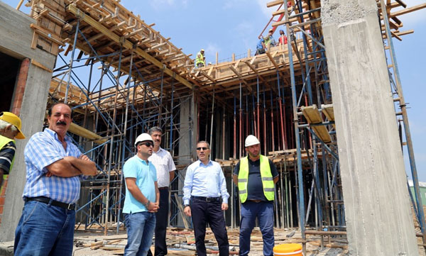 15 Temmuz Demokrasi Şehitleri Parkı