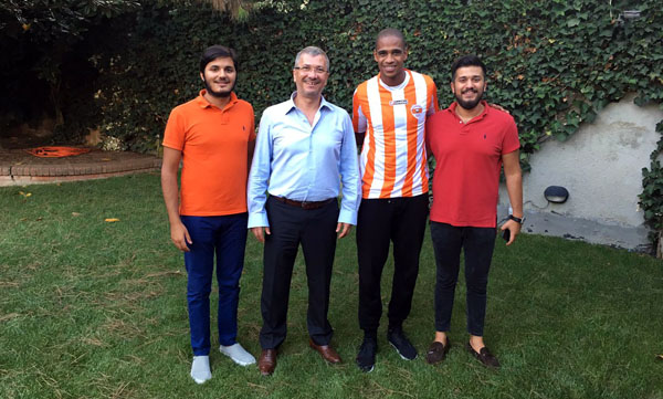 Edgar Silva, Adanaspor'da