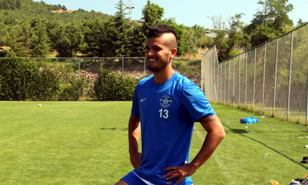 Ümit Karaal ile yollar ayrıldı