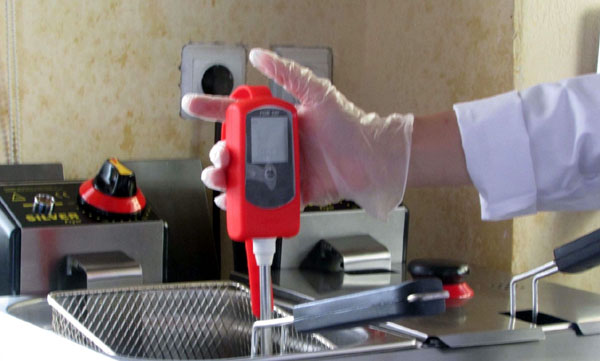 250 ton bitkisel atık yağ toplandı